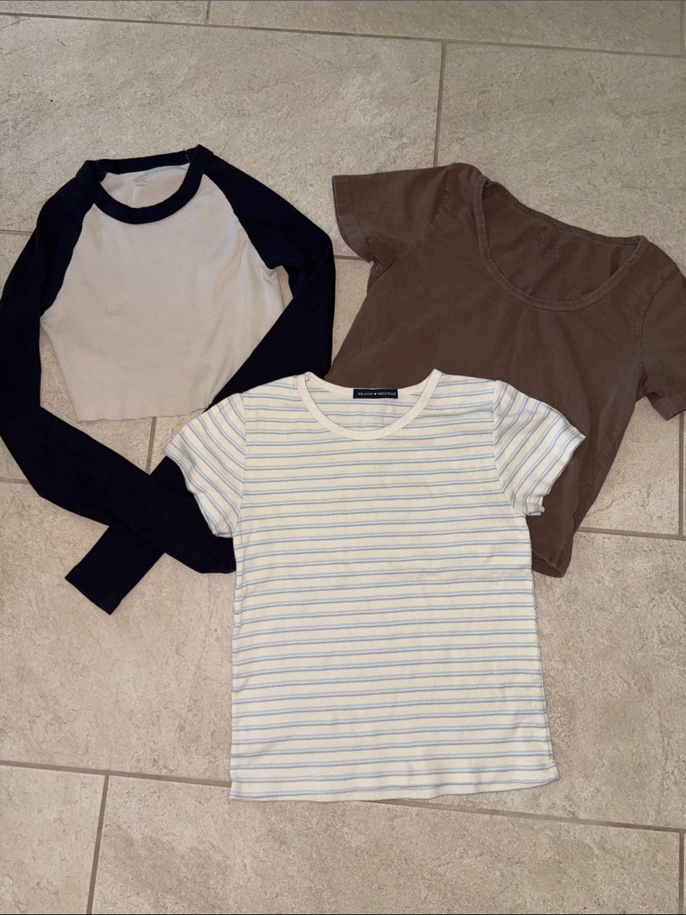 Brandy Melville/John Galt Top Bundle